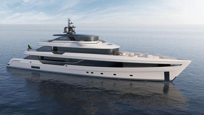 164' Admiral 2024 Yacht For Sale